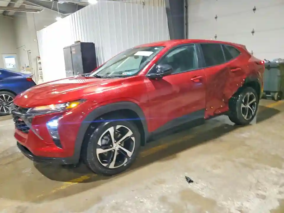 KL77LGEP4SC073052 2025 CHEVROLET TRAX 1RS-0