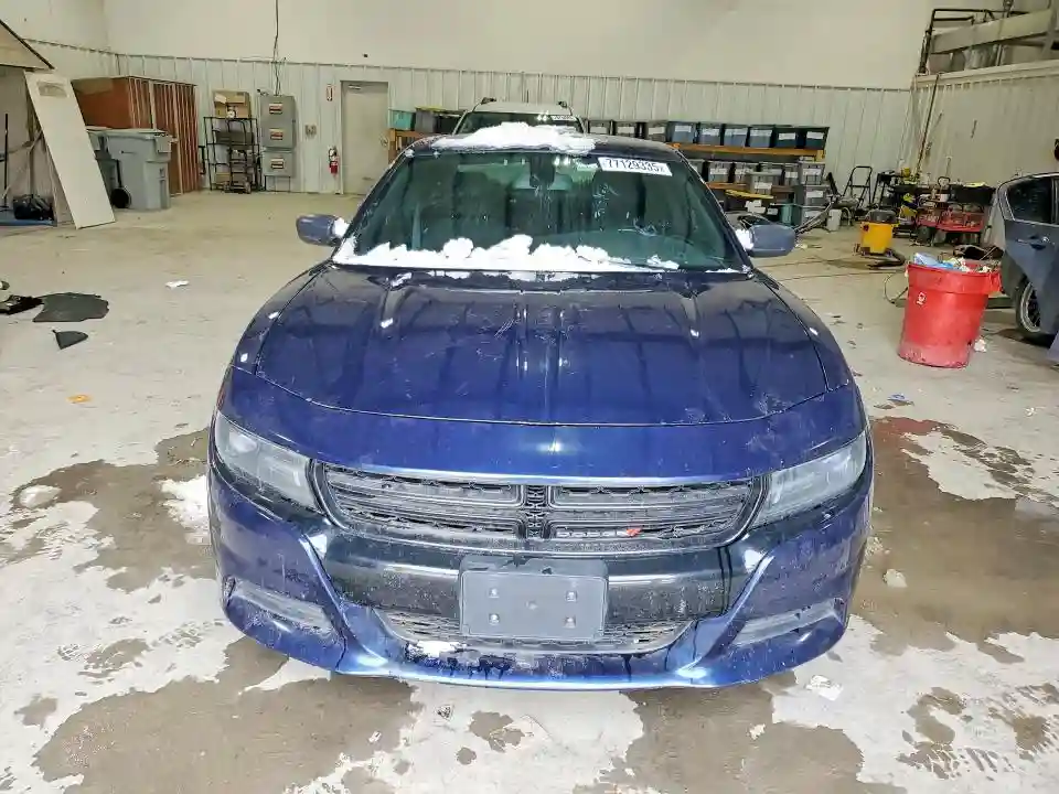 2C3CDXKT3GH294005 2016 DODGE CHARGER-4