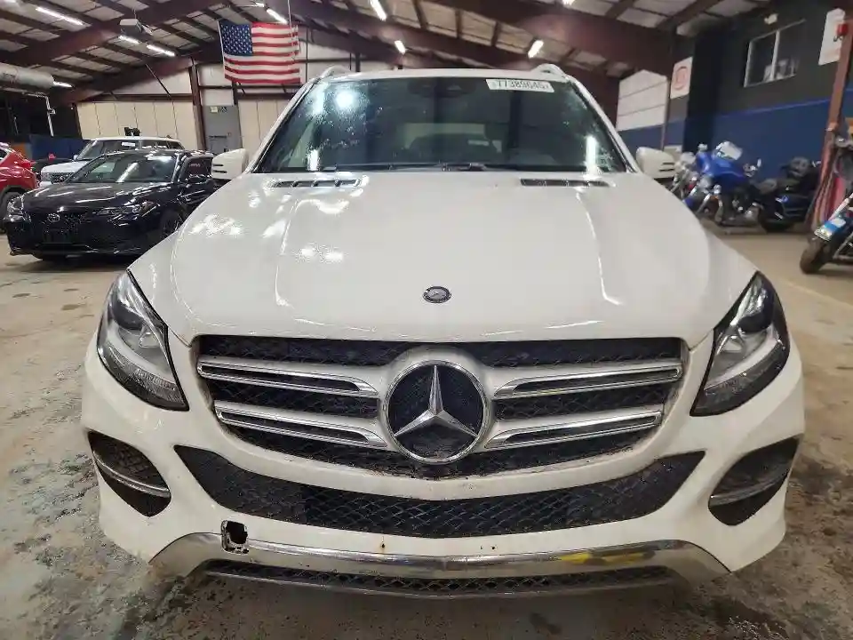 4JGDA0EB2GA725978 2016 MERCEDES-BENZ GLE-CLASS-4