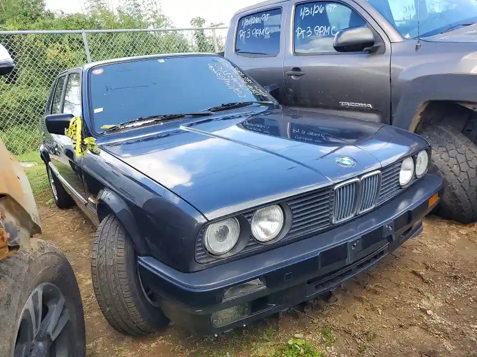 WBAAD21060AF63647 1989 BMW 3 SERIES-3