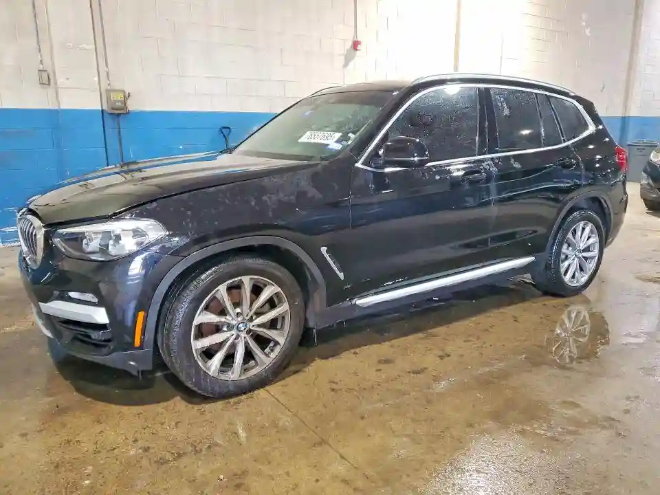 5UXTR7C50KLF23766 2019 BMW X3-0