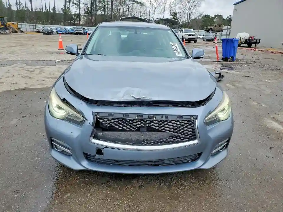 JN1BV7AP5FM335466 2015 INFINITI Q50-4