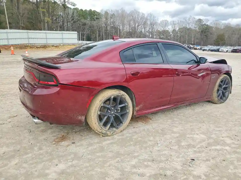 2C3CDXCT2PH581303 2023 DODGE CHARGER-2
