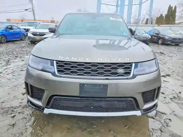 SALWR2SU5LA711681 2020 LAND ROVER RANGEROVER-4