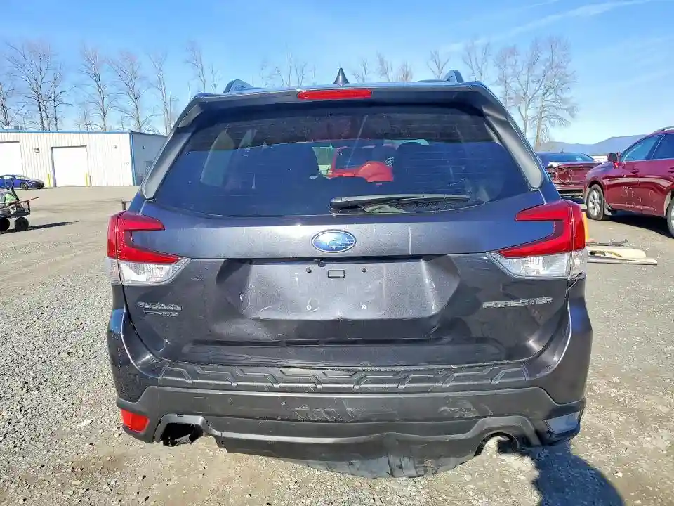 JF2SKAGC5KH488411 2019 SUBARU FORESTER-5
