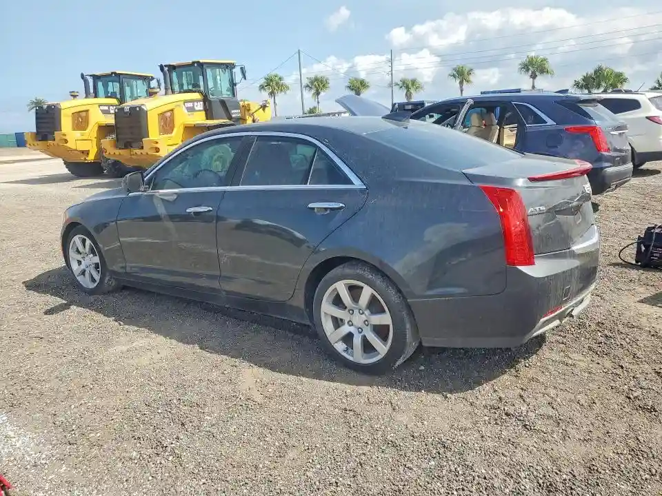 1G6AA5RA4G0180364 2016 CADILLAC ATS-1