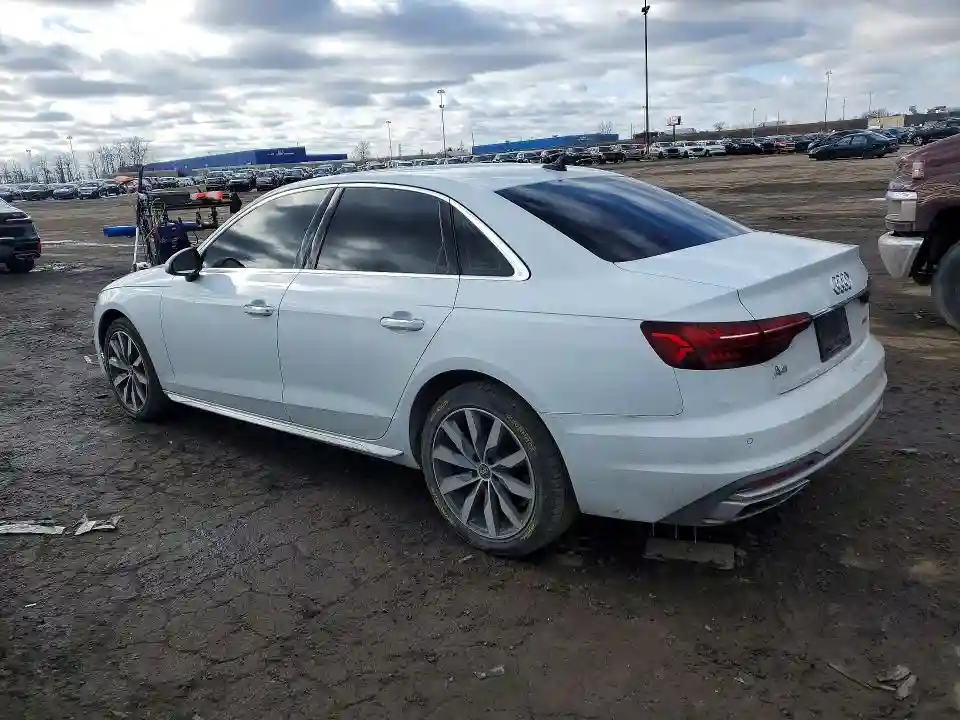WAUABAF46MA035850 2021 AUDI A4-1