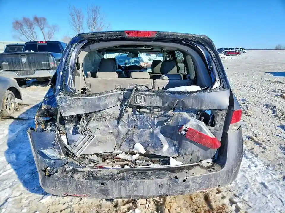 5FNRL5H9XGB507739 2016 HONDA ODYSSEY-5
