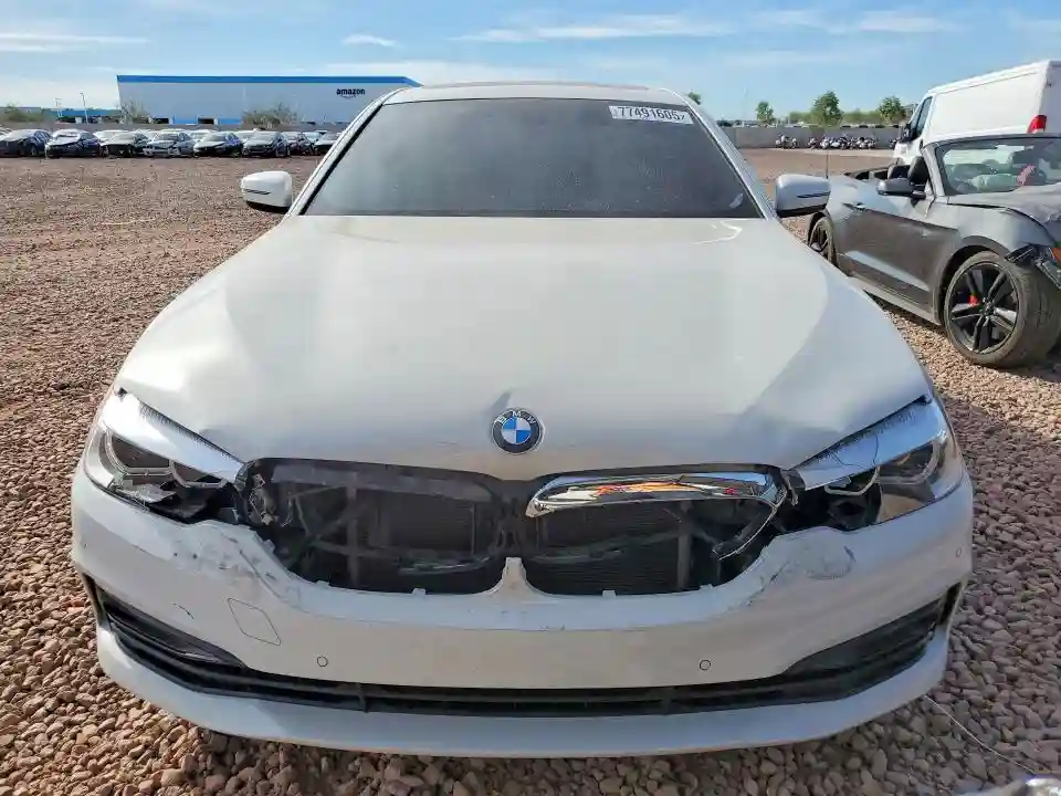 WBAJA5C30HG896708 2017 BMW 5 SERIES-4