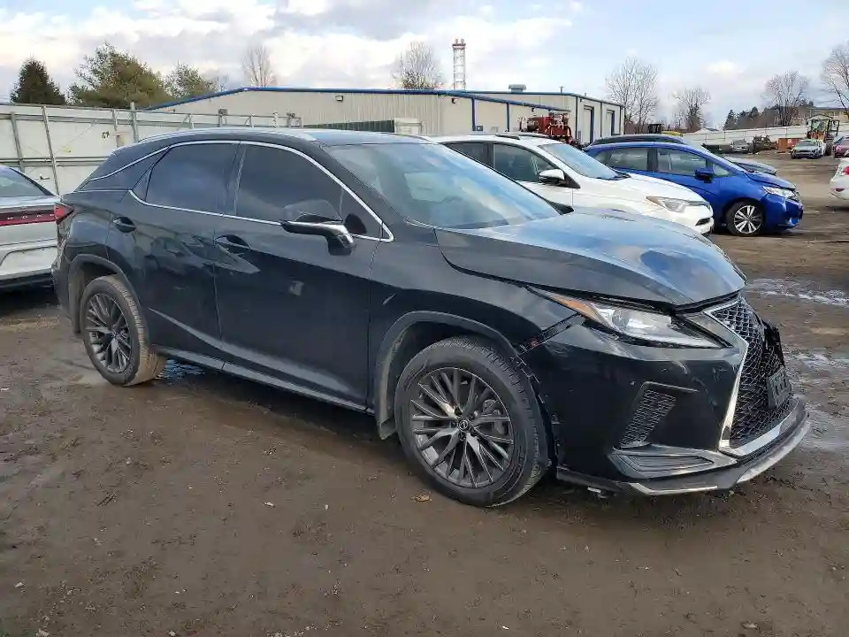 2T2SZMDA8MC284445 2021 LEXUS RX 350-3