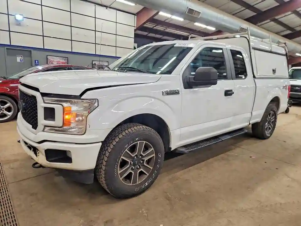 1FTEX1EP3KKF20956 2019 FORD F-150-0