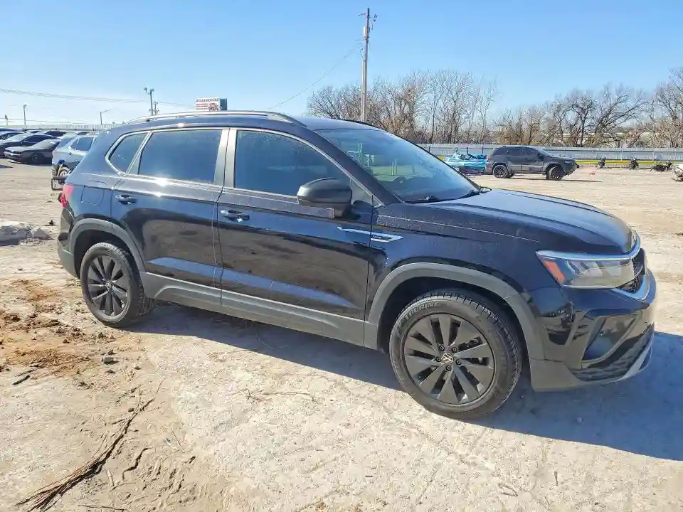3VVDX7B23NM057190 2022 VOLKSWAGEN TAOS S-3