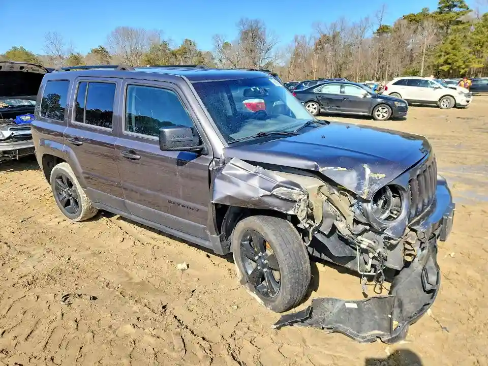 1C4NJPBA3FD342755 2015 JEEP PATRIOT-3