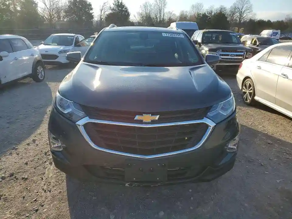 3GNAXVEX5LS667539 2020 CHEVROLET EQUINOX-4