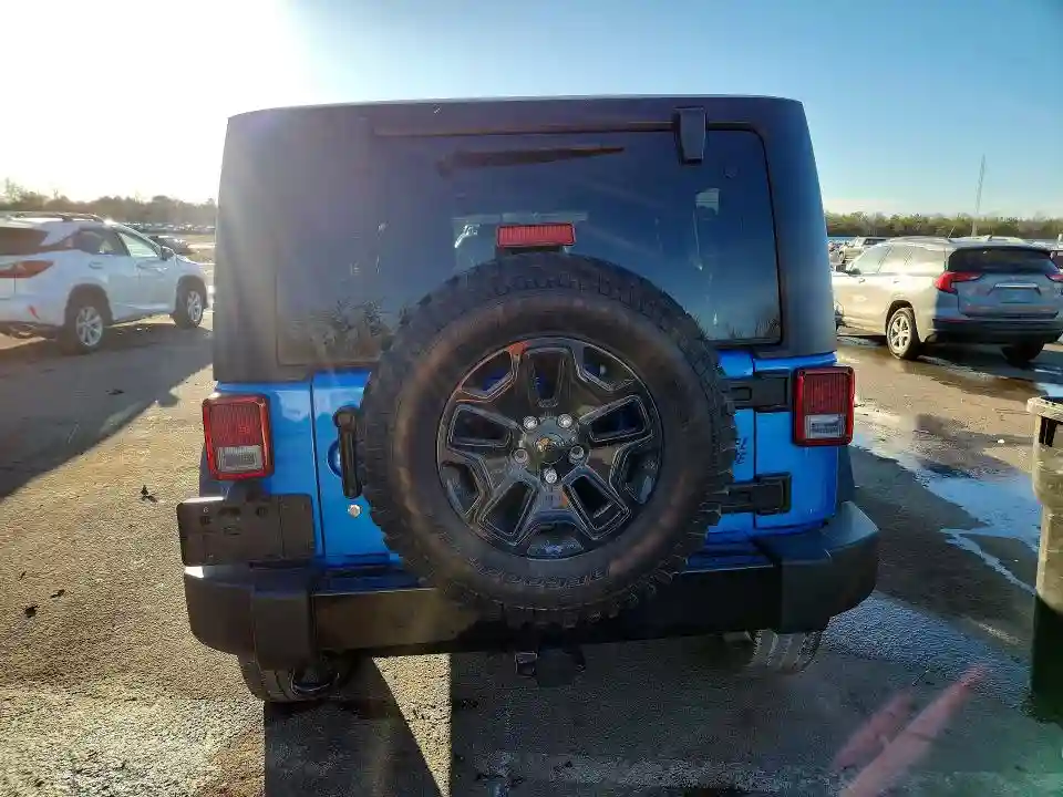 1C4AJWAG2GL165802 2016 JEEP WRANGLER-5