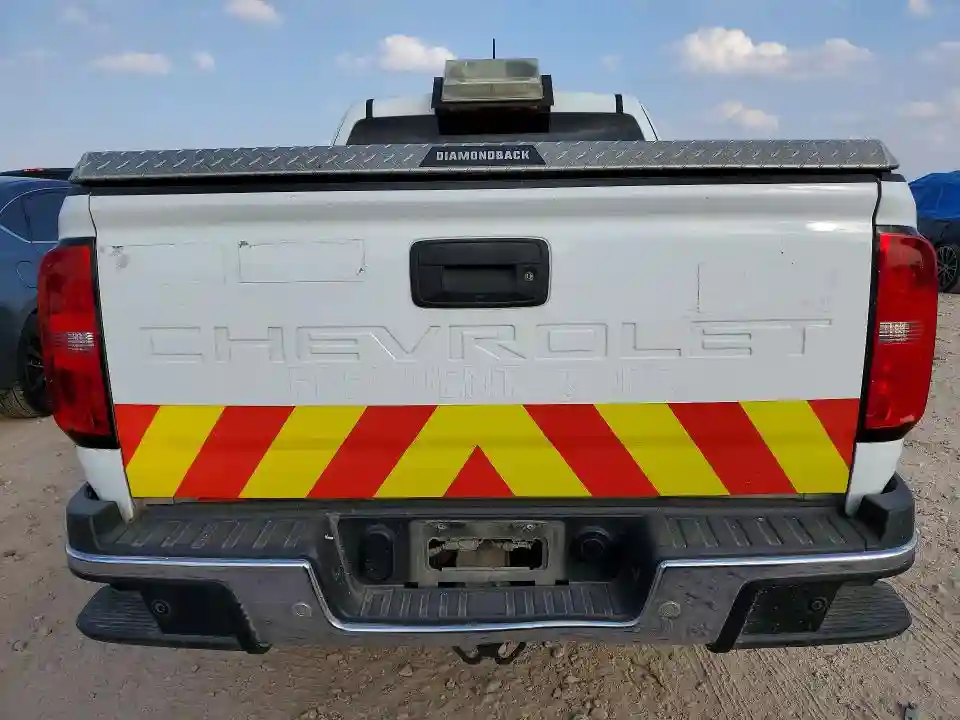1GCHSBEA6N1140534 2022 CHEVROLET COLORADO-5