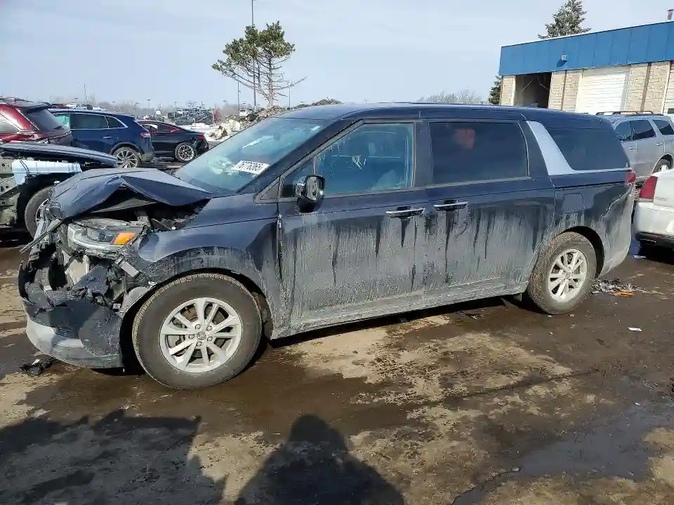 KNDNB4H36N6130925 2022 KIA CARNIVAL L-0