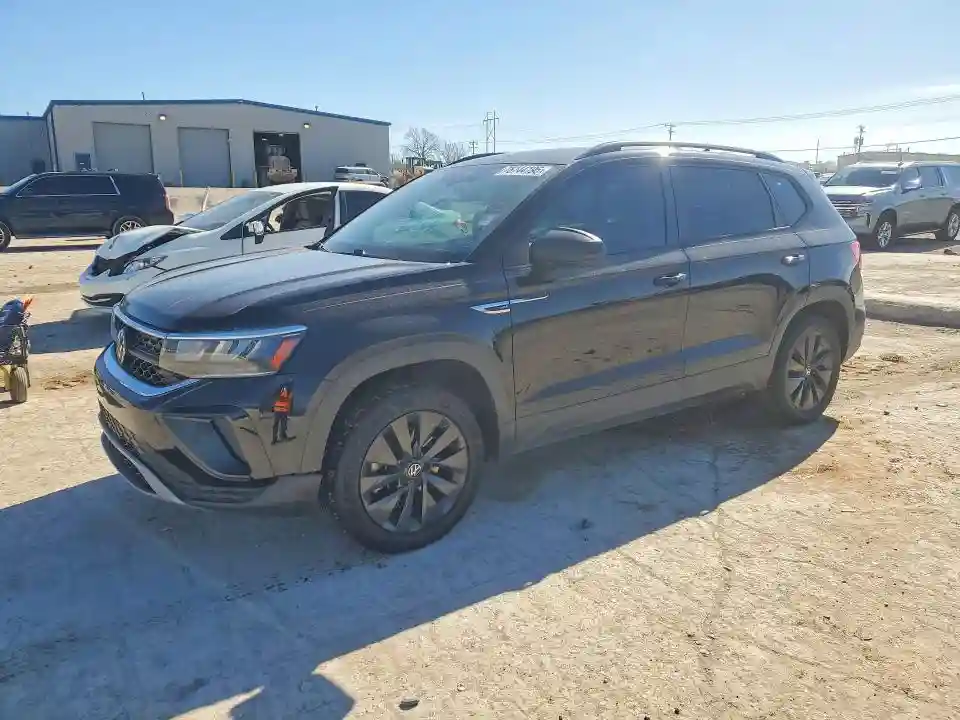 3VVDX7B23NM057190 2022 VOLKSWAGEN TAOS S-0