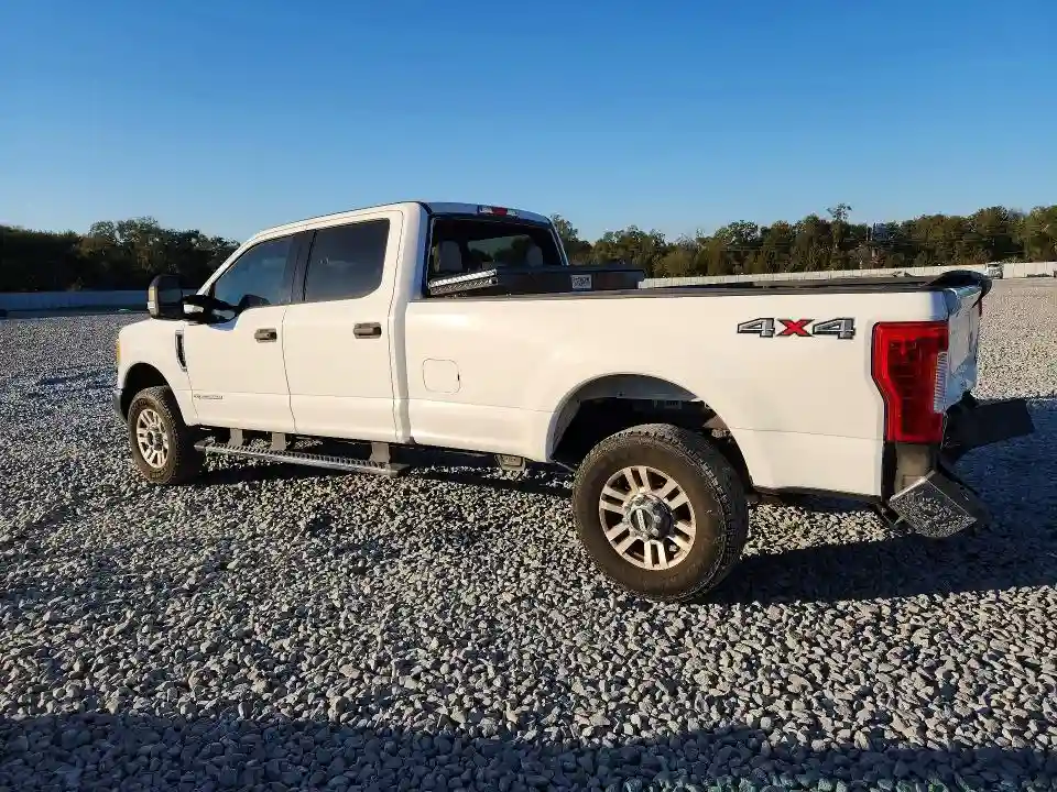 1FT8W3BT8HEB29788 2017 FORD F350-1