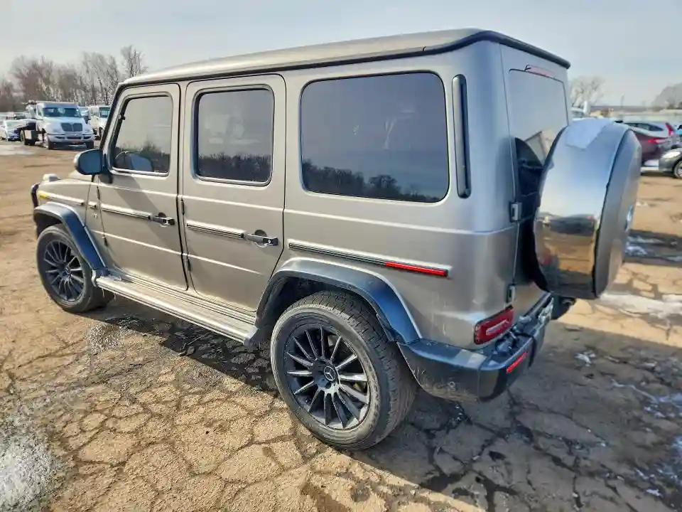 WDCYC6BJ3LX339702 2020 MERCEDES-BENZ G-CLASS-1