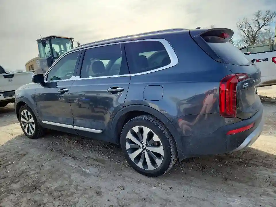 5XYP64HC5LG076699 2020 KIA TELLURIDE-1