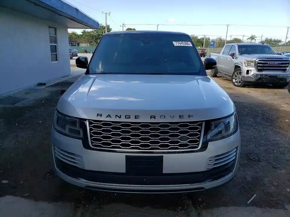 SALGS2RE9JA507714 2018 LAND ROVER RANGEROVER-4