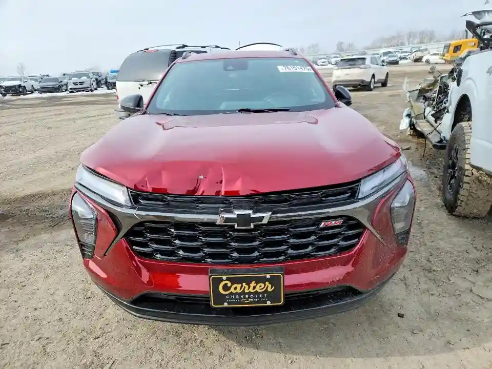 KL77LJEP7SC178374 2025 CHEVROLET TRAX 2RS-4