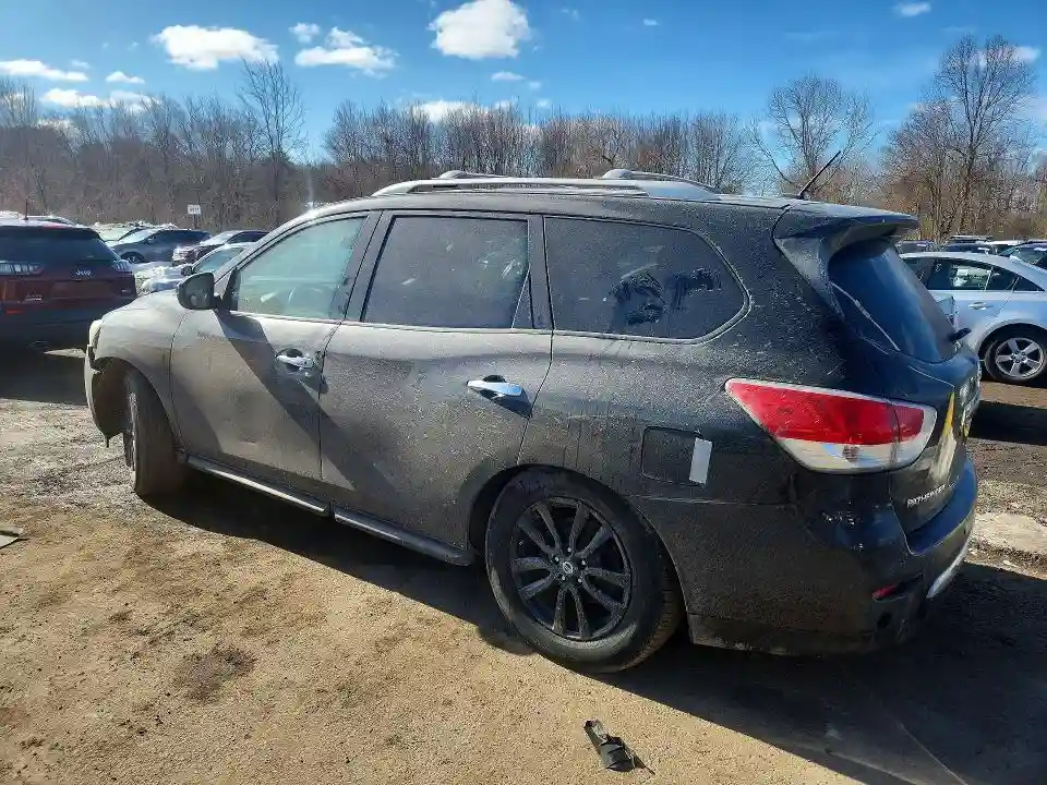 5N1AR2MM1GC610609 2016 NISSAN PATHFINDER-1
