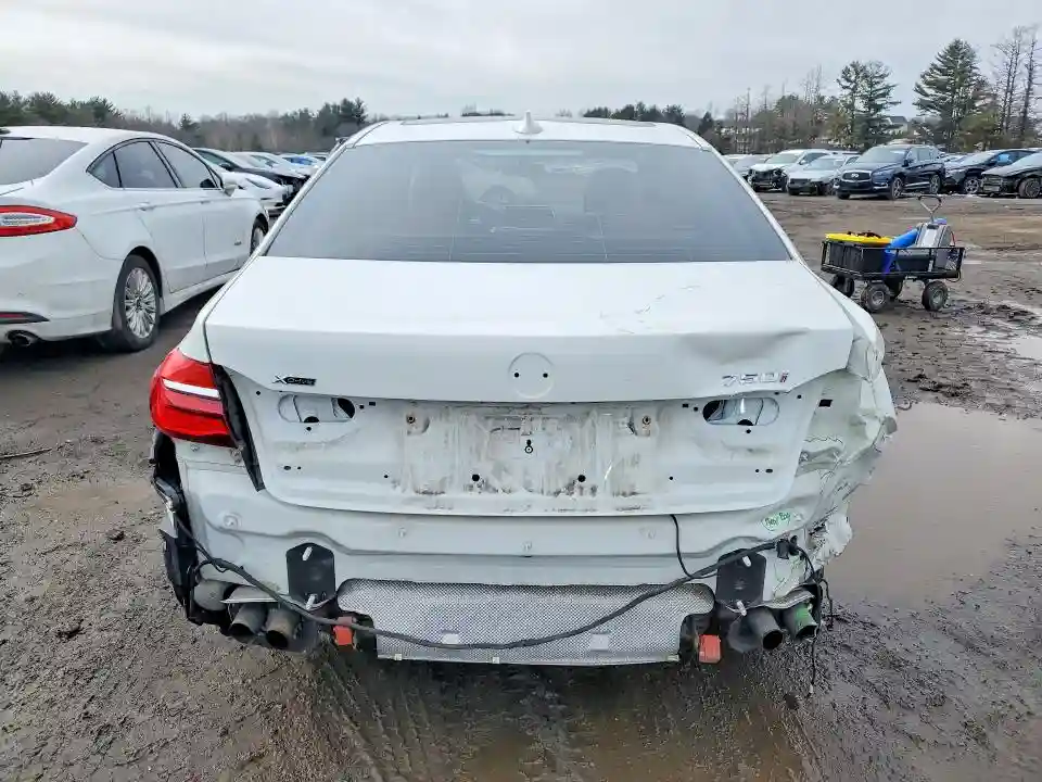 WBA7F2C52HG422139 2017 BMW 7 SERIES-5