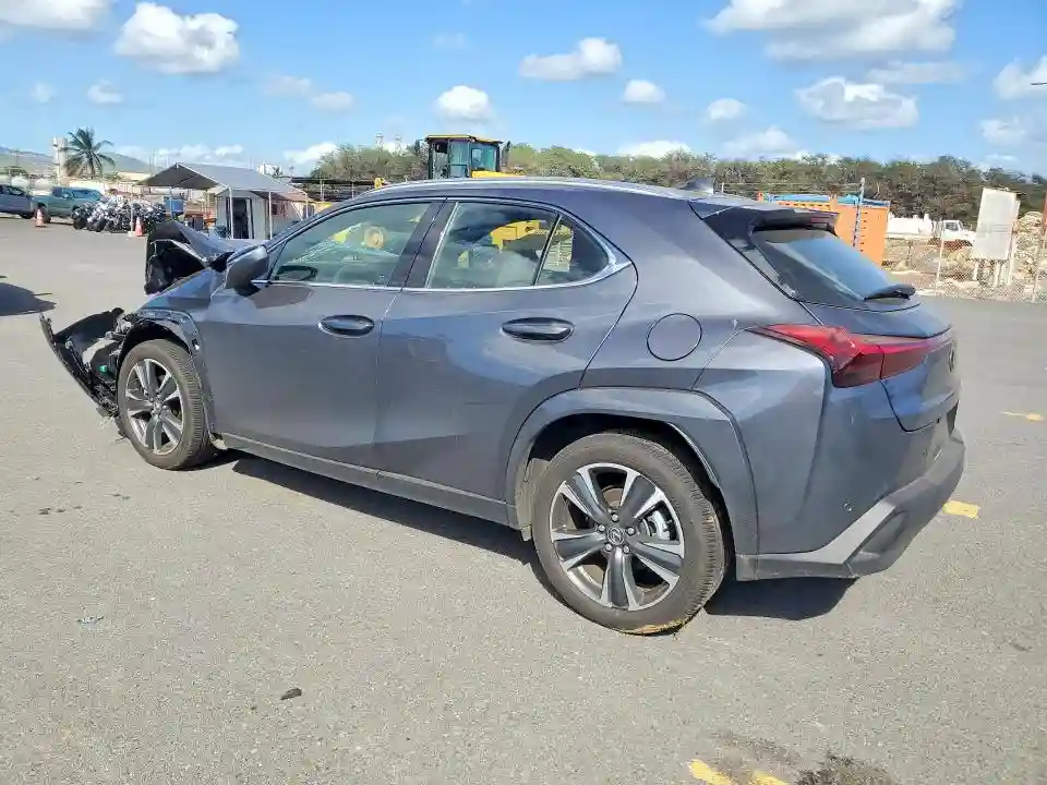 JTHYBJAHXS2011312 2025 LEXUS UX 300H BA-1
