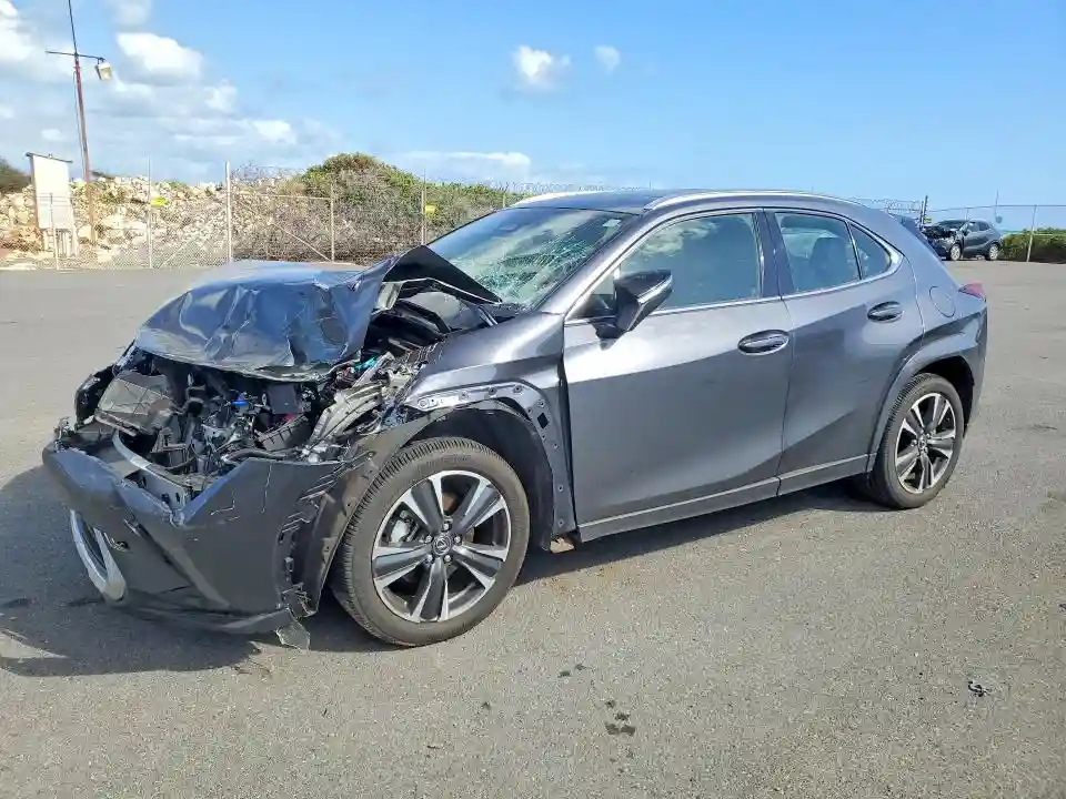 JTHYBJAHXS2011312 2025 LEXUS UX 300H BA-0