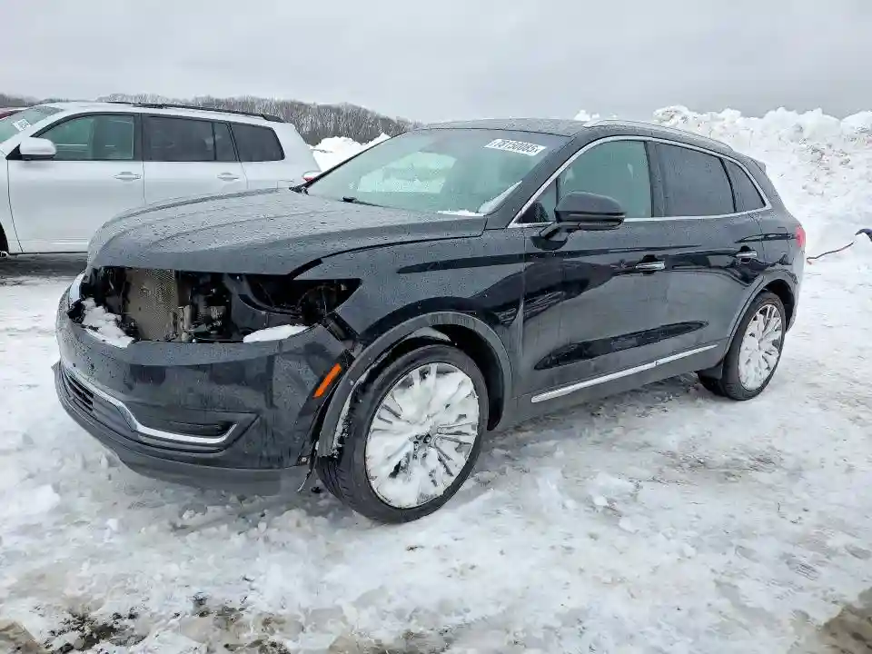 2LMPJ8LP1HBL37001 2017 LINCOLN MKX-0