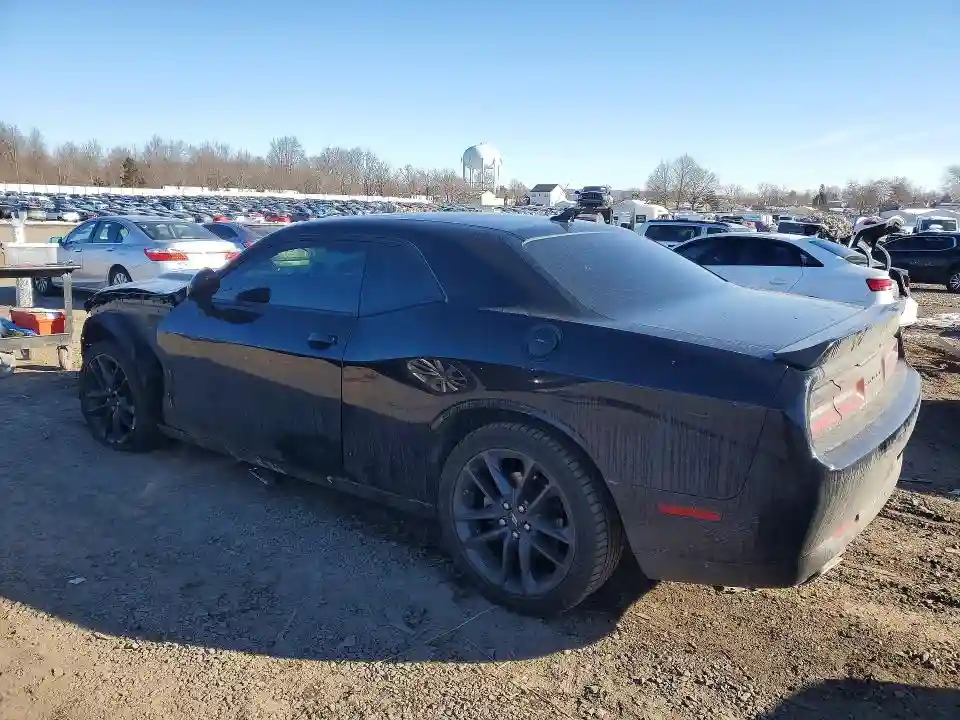 2C3CDZKG4PH638407 2023 DODGE CHALLENGER-1