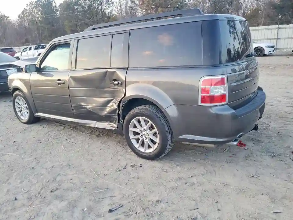 2FMGK5B80KBA31528 2019 FORD FLEX-1