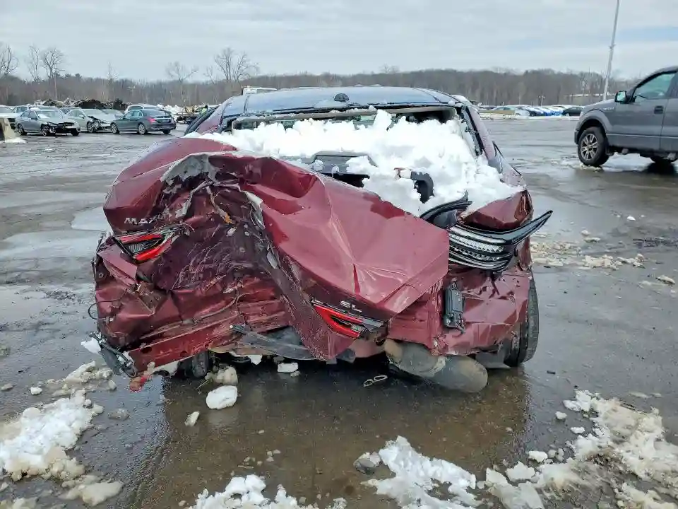 1N4AA6AV8KC374734 2019 NISSAN MAXIMA-5