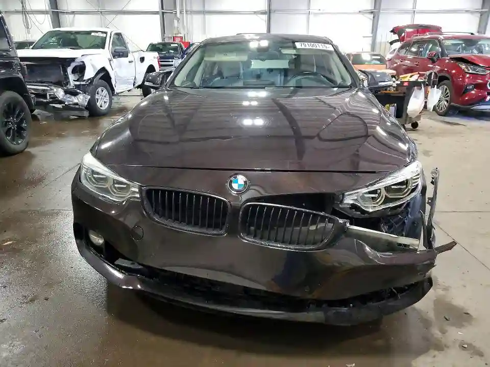 WBA4A7C59FD413905 2015 BMW 4 SERIES-4