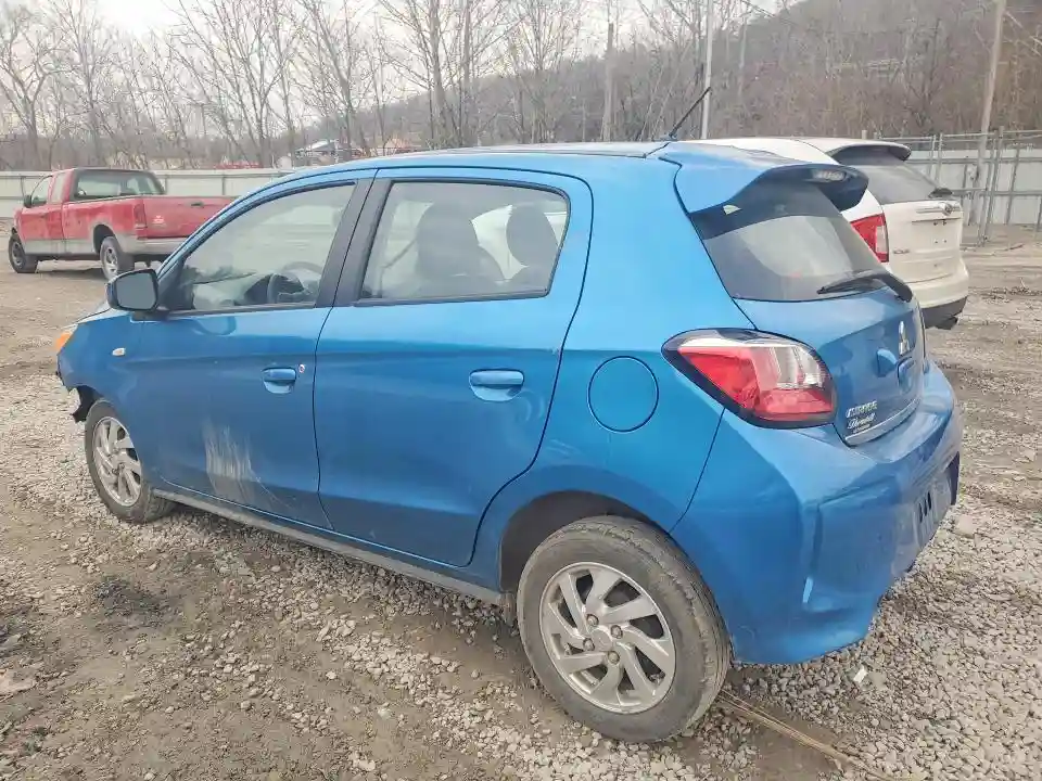ML32AUHJ9RH015737 2024 MITSUBISHI MIRAGE-1