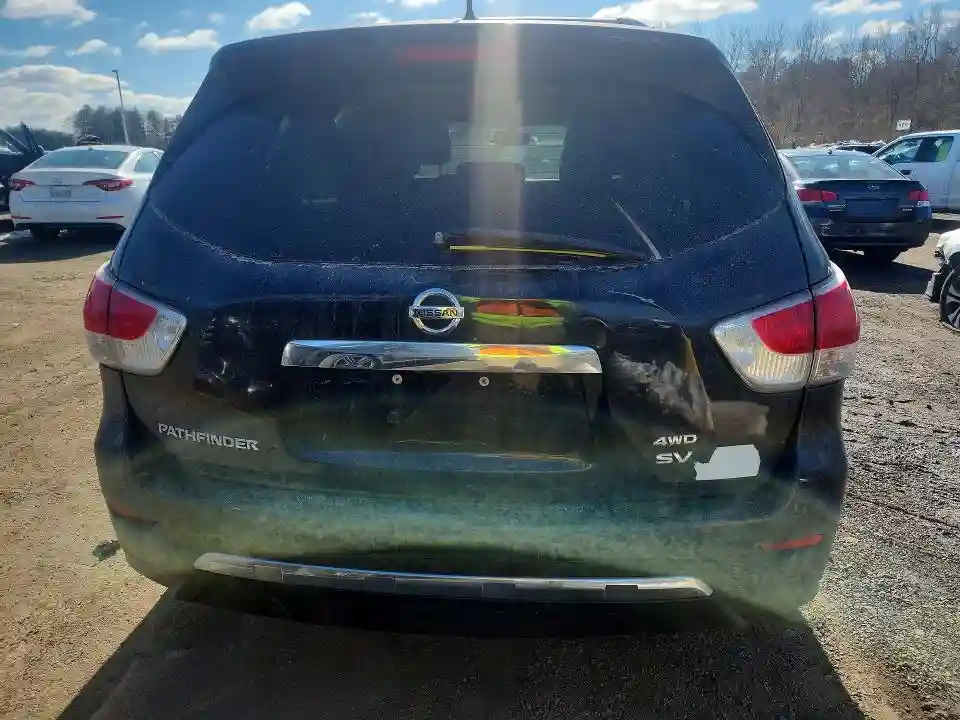 5N1AR2MM1GC610609 2016 NISSAN PATHFINDER-5