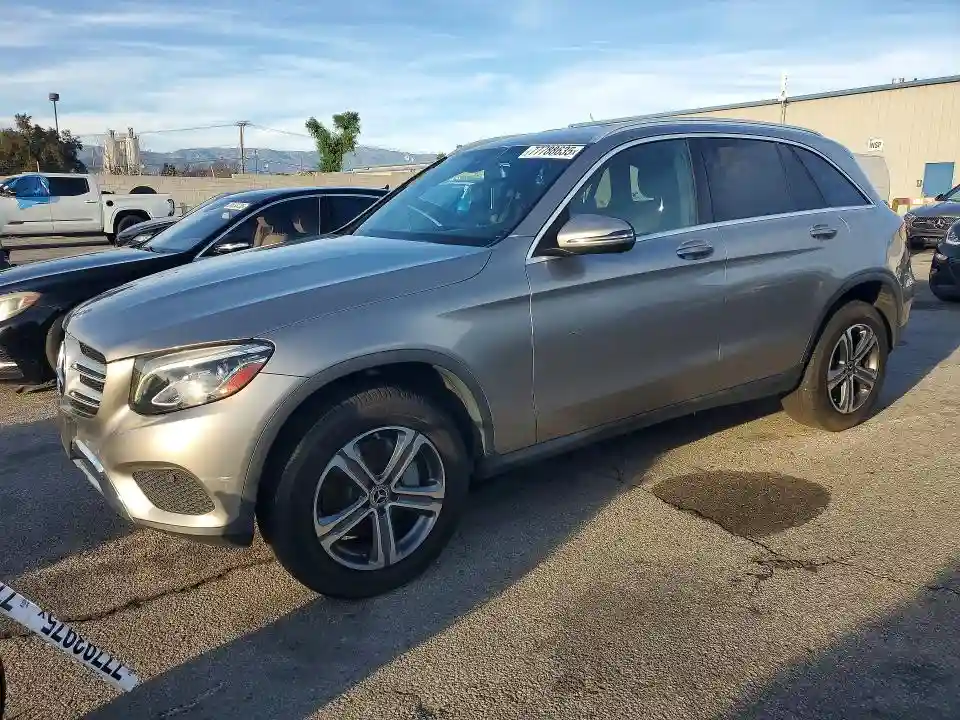 WDC0G4JB4KV179937 2019 MERCEDES-BENZ GLC-CLASS-0
