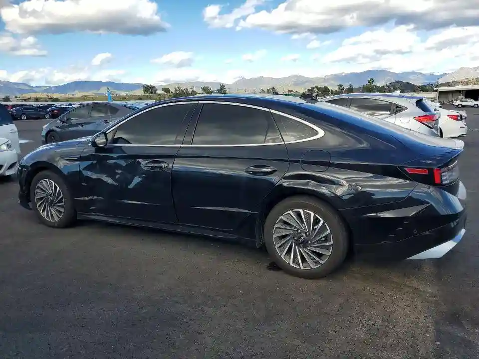 KMHL54JJ7SA106628 2025 HYUNDAI SONATA-1