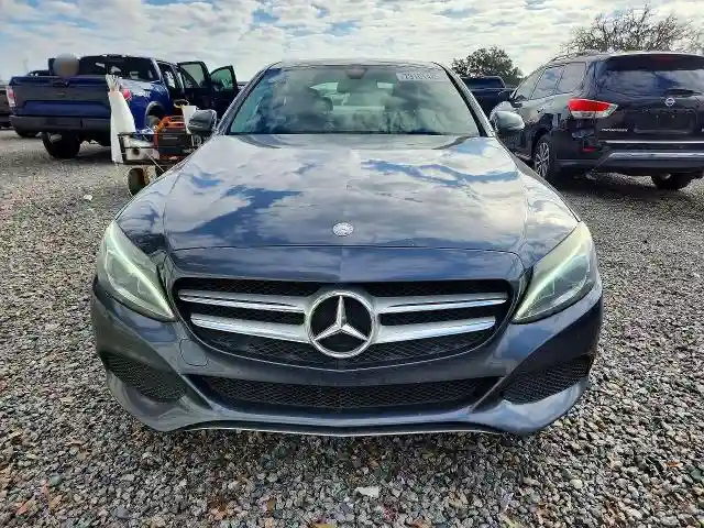 55SWF4JB5GU161244 2016 MERCEDES-BENZ C-CLASS-4