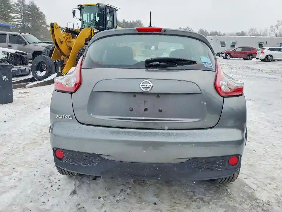 JN8AF5MR4GT606228 2016 NISSAN JUKE-5