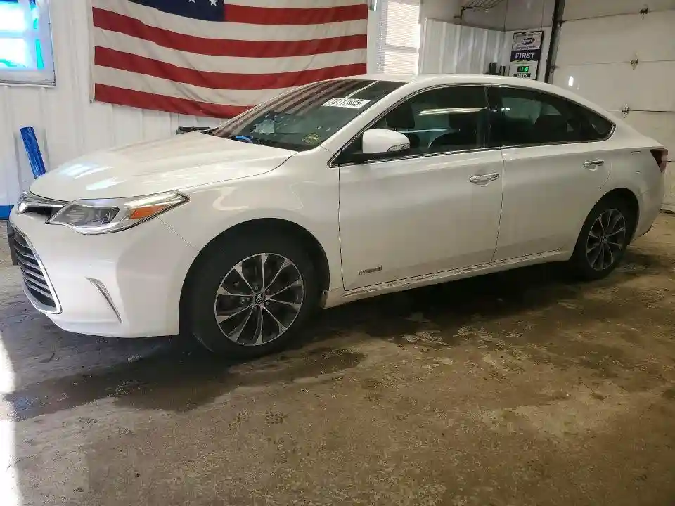 4T1BD1EB2GU053245 2016 TOYOTA AVALON-0