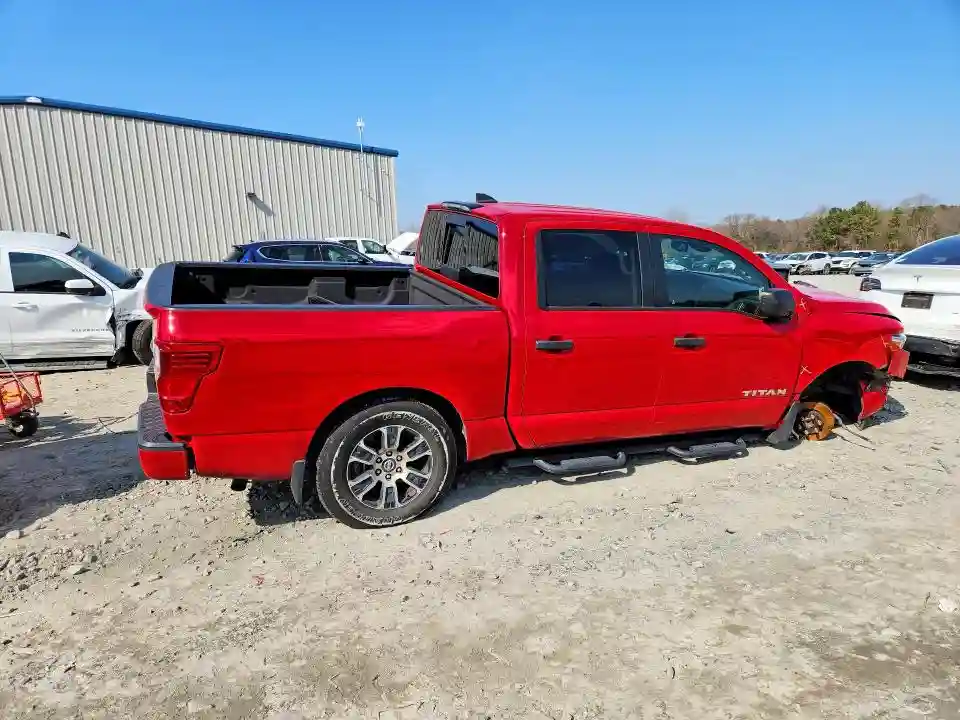 1N6AA1EF1NN100152 2022 NISSAN TITAN-2