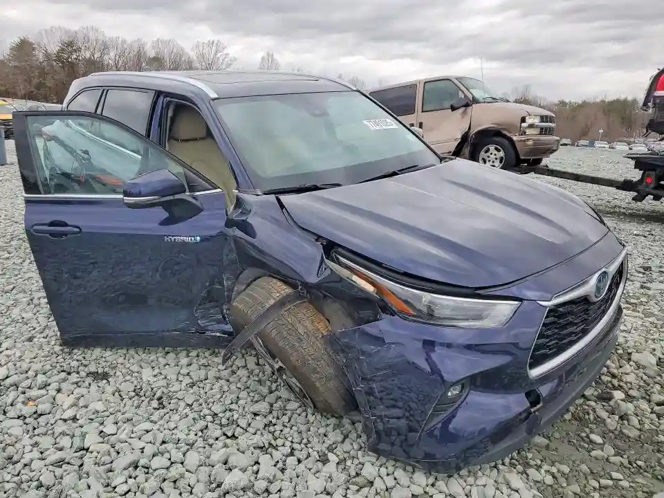 5TDGARAH5MS012118 2021 TOYOTA HIGHLANDER-3
