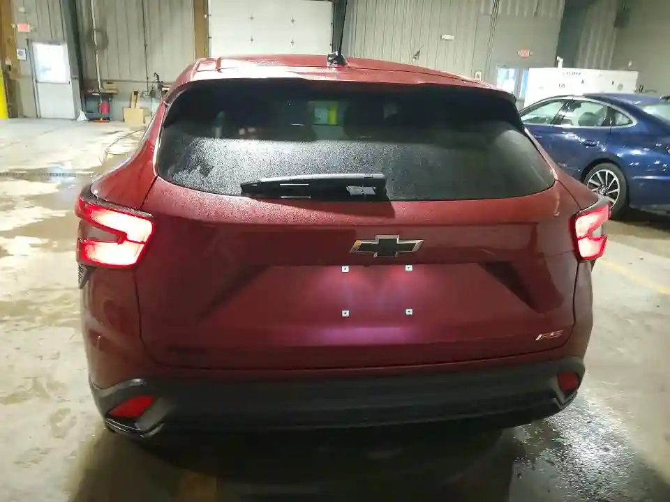 KL77LGEP4SC073052 2025 CHEVROLET TRAX 1RS-5