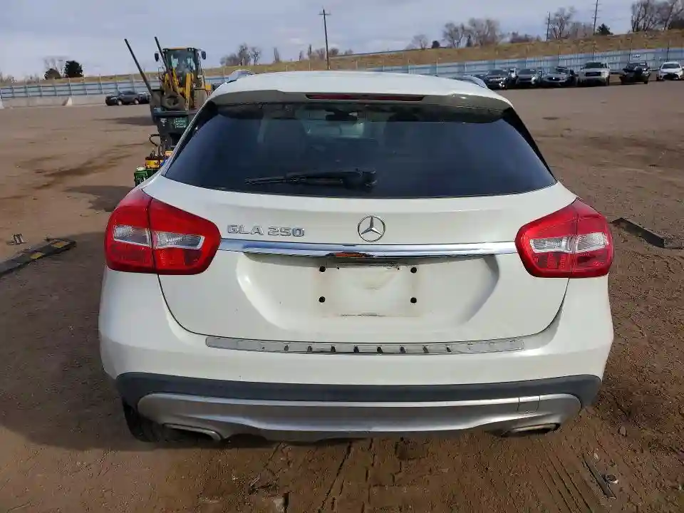 WDCTG4EB1HJ294177 2017 MERCEDES-BENZ GLA-CLASS-5