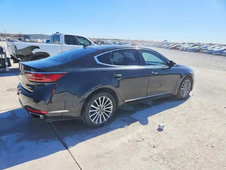 KNALB4J18K5172687 2019 KIA CADENZA-2