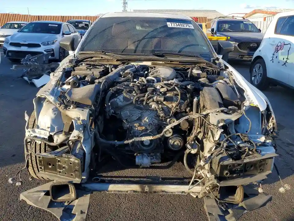 JTHBZ1D23K5035216 2019 LEXUS IS-4