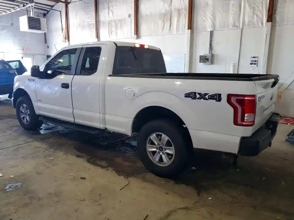 1FTFX1EG7GFA56414 2016 FORD F-150-1